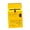 Yellow, variant on YAOMOBB School Suggestion Box Rustic Style Mailbox Suggestion Box Wall Mounted Secure Vibrant Color Workplace Feedback Box with Locking