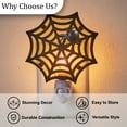 thumbnail image 5 of Park Designs Spiderweb Night Light, 5 of 5
