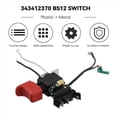 thumbnail image 4 of BS12 Power Tool Switch For Power Max BS 10.8V 12V, 4 of 5