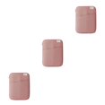thumbnail image 3 of pitrice 1/2/3 Tablet Sleeve Bag Laptop Pouch Multi Pockets Computer Notebook Keyboard Storage Charging Cable Organizer Office Travel Pink 11inch 3PCS, 3 of 6