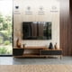 thumbnail image 3 of Mueble de TV  Easy Living Artem Puertas Negras, 3 of 5