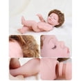 thumbnail image 5 of Reborn Baby Dolls Girls Silicone Full Body Lifelike Reborn Dolls S, realistic and adorable baby dolls for collectors., 5 of 5