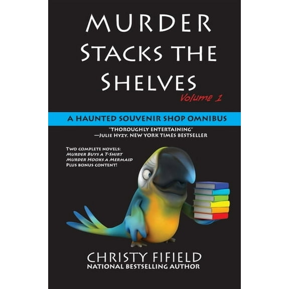 Murder Stacks the Shelves, Volume 1, (Paperback)
