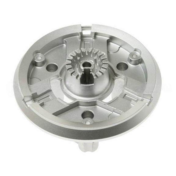 GE APPLIANCE WB16X28656 BASE BURNER - GENUINE OEM PART