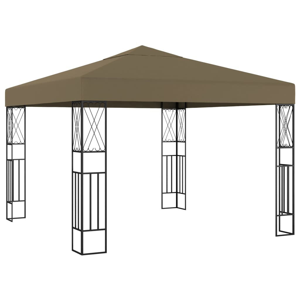 show original title Details about   Gazebo Replacement Canopy-Many Colours and Types-Waterproof 3x3 Gazebo Canopy Roof 