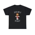 thumbnail image 2 of Jesus Was a Socialist Funny T-Shirt, 2 of 2