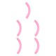 thumbnail image 2 of Seitruly Recambios para rizador de pestañas Suministros de herramientas de belleza reutilizables y duraderos Práctico para trabajo pesado Reemplace la Type2 NO2 Seitruly  CBP374067, 2 of 4