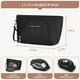 thumbnail image 5 of Bolsa de gimnasio Maelstrom para mujer, impermeable, 40 L, con compartimento para zapatos, 5 of 7