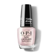 OPI Nail Lacquer, Let's Be Friends Forever, Nail Polish, 0.5 fl oz