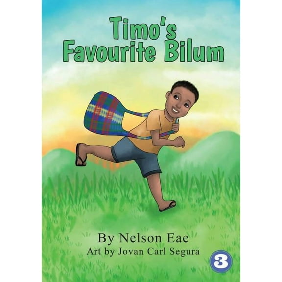 Timo's Favourite Bilum, (Paperback)