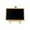 Black, variant on chalkboard sign Store Writing Board with Stand Small Blackboard for Students Wooden Home Decoration Crafts