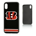 thumbnail image 3 of Cincinnati Bengals iPhone Stripe Design Bump Case, 3 of 5
