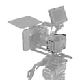 thumbnail image 4 of SmallRig R5 / R5 C / R6 Cage for Canon R5 / R5 C / R6 Mirrorless Camera, Aluminum Alloy Cage w/Streamlined Structure for Canon R5 R6 R5 C Camera 3233, 4 of 12