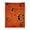 Orange, variant on Black Halloween Flannel Throw Blanket Ghost Pumpkin Print Washable Soft Sofa Bed Couch Cover All Season Decor Blanket