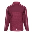 thumbnail image 2 of Regatta Garçons/filles Hewley Haut en Polaire Recyclé Demi-Zip, 2 of 4