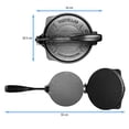 thumbnail image 3 of Tortilladora prensa de 20 cm Victoria 20 CM/Curado, 3 of 6