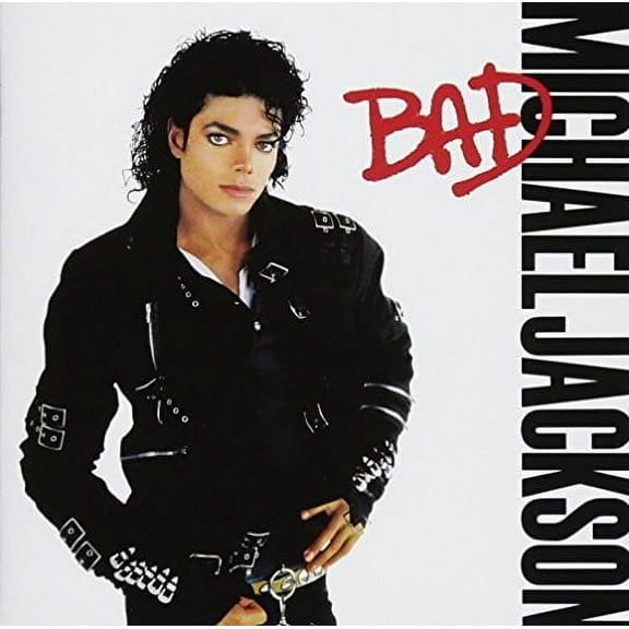 Michael Jackson - Bad - Music & Performance - CD