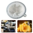 thumbnail image 6 of Nishiyuenyi Food Filter Strainer Honey Filter Strainer Whey Separator Food Yogurt Mesh Sieve 300 Mesh, 6 of 9