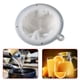 thumbnail image 1 of Coladores de Alimentos perfecl Filtro de Embudo cocina Colador Botellas yogurtera, 1 of 8