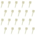thumbnail image 4 of EeaseCA 20Pcs Target Plastic Face Archery Target Nails Archery Accessories, 4 of 8