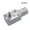 10_6V, variant on 2 RPM to 375 RPM 6V/12V24V Single Shaft Self-Locking Reversible Worm Gear Motor High Torque Speed Reduction Motor JGY370