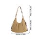 thumbnail image 3 of Large Capacity Tote Bag Style Casual Shoulder Bag Nylon Crossbody Bag Commute Work Backpack For Women, 3 of 6