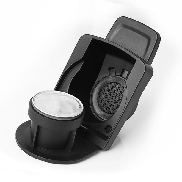Capsule Adapter Coffee Capsules Converter Coffee Capsule Adapter Compatible With Dolce Gusto Coffee Machines Black