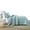 Angel Blue, variant on MarCielo 3-Piece 100% Cotton Oversized Bedspread Quilt Set Coverlet Set Farmhouse Bedding Set TF