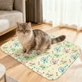 thumbnail image 3 of Washable and Reusable Puppy Training Pad for Pet Housebreaking and Indoor, 3 of 6