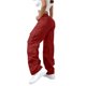 thumbnail image 5 of TaTaai Women's Cargo Hiking Pants Stretchy Waist Button Zipper Pockets Long Pants Outdoor Work Casual Soft Non See Through Tummy Control Athletic Gym Gift, 5 of 8