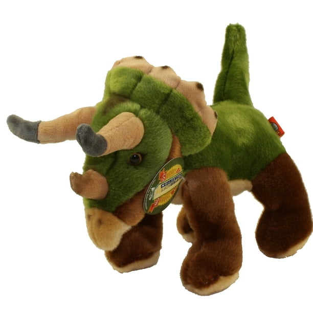 Adventure Planet Plush Buttersoft Heirloom Collection - FLOPPY TRICERATOPS (12 inch) - Walmart