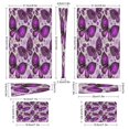 thumbnail image 3 of Complex, Purple, Butterfly PS5/PS5 Slim Digital Disc Skin Sticker For Console And Controller Skins, 3 of 7