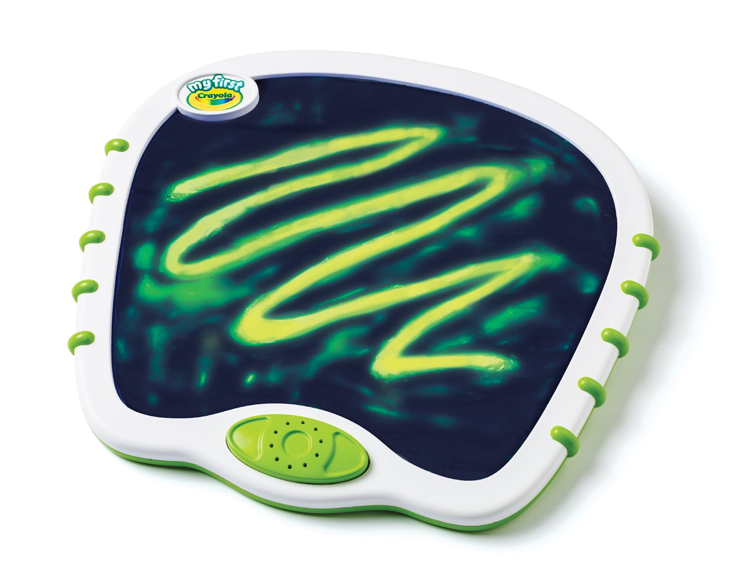 Crayola First Touch Lights, Musical Doodle Board, Gift for Toddlers  (图3)