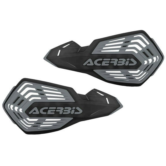 Acerbis X-Future MX Offroad Black/Gray Handguards (2801961001)