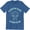 Blue, variant on Earth Day Every Day - Eco Climate Environment Grow Plants Mens T-Shirt