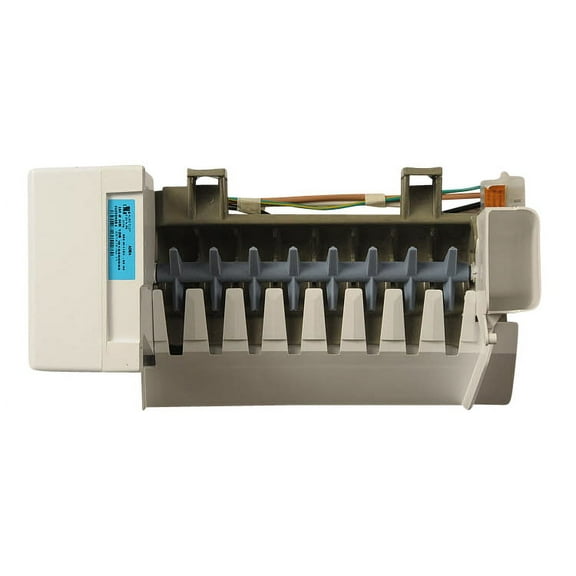 ForeverPRO W11512152 Icemaker for Whirlpool Refrigerator W10300023 W10272870 2310774 AH3632644
