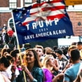 Trump 2024 Flag, Trump Flag 3x5 Feet Save America Again, Trump 2024