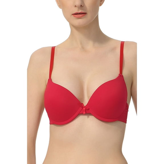 phistic Women Extreme Push Up Power Bra (34B-38C)