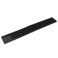 thumbnail image 5 of NICEXMAS Black Silicone Drying Mat for Tableware with Deep Grooves, Non- Design for Faster Air Circulation and Drainage, 5 of 8