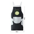 thumbnail image 4 of Unique Waterproof Kitchen Apron with Stylish Design and Adjustable Fit, 4 of 8