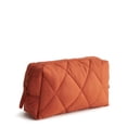 thumbnail image 1 of Bolsa de cosméticos Vera Bradley Medium Potter's Clay de nailon, 1 of 4