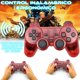 thumbnail image 4 of Control Inalámbrico Store Line PS2 Rojo, 4 of 6
