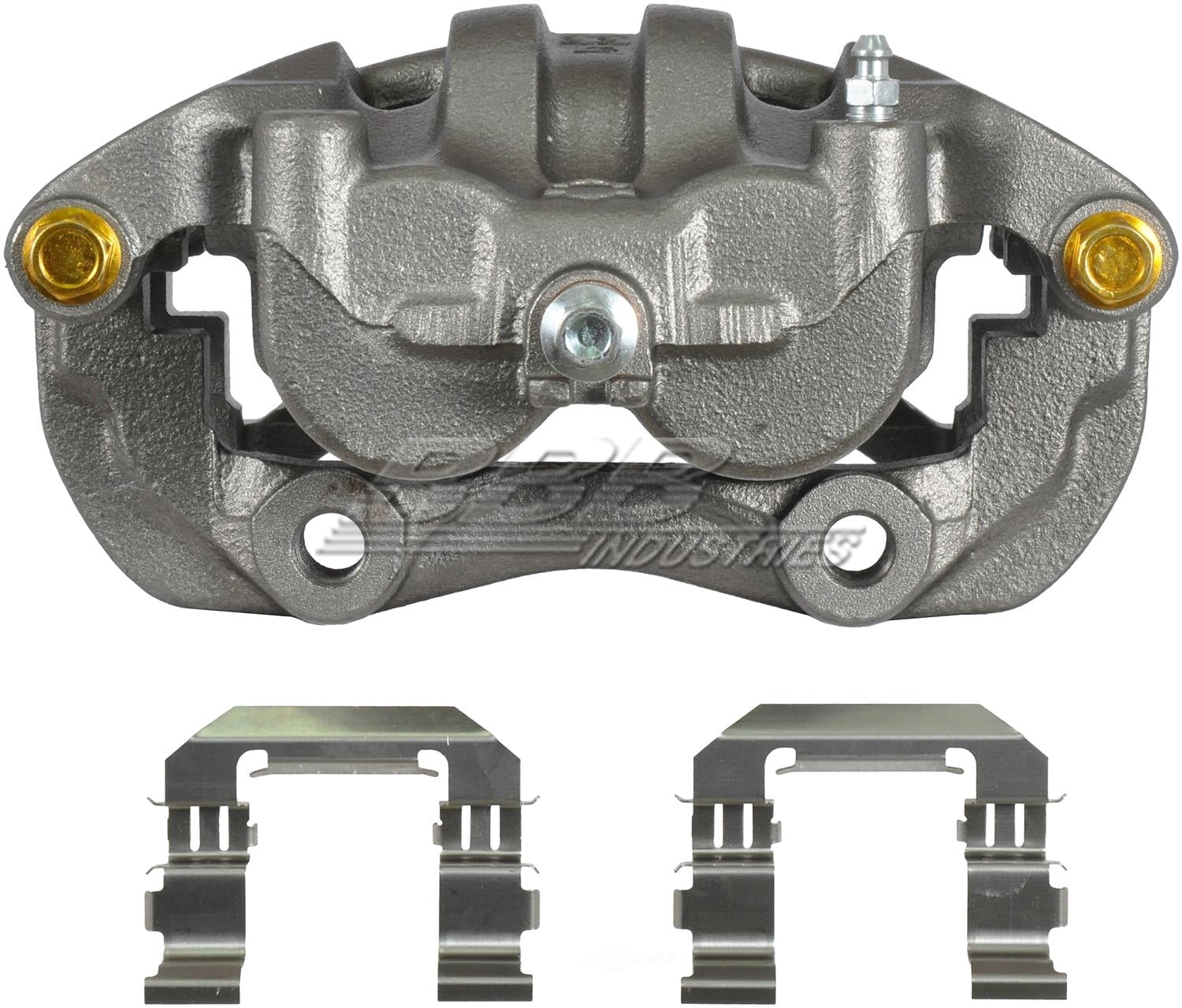 TERREPOWER formerly BBB Industries 99-00607B Reman Caliper w/installation Hardware