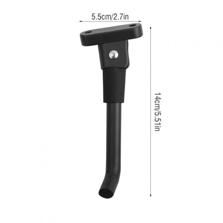 Tebru Scooter Replacement Kickstand,Electric Scooter Replacement Kickstand,Replacement kickstand For M365 Electric Scooter Repair Parts