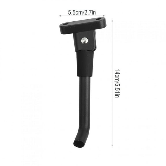 Tebru Scooter Replacement Kickstand,Electric Scooter Replacement Kickstand,Replacement kickstand For M365 Electric Scooter Repair Parts