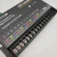 thumbnail image 2 of 2X Controlador de Programación Autónomo de Bricolaje Controlador RGB LED USB Programable de 12 Vías para Módulo de Tira 3528 5050, 2 of 9