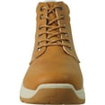 thumbnail image 2 of kozi Men Comfortable Winter Boot TAD Fur Lined Lace Up Wheat, 2 of 7