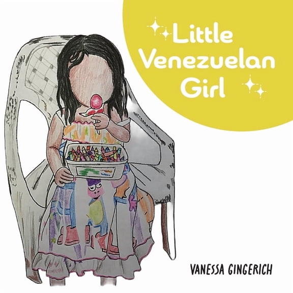 Little Venezuelan Girl, (Paperback)