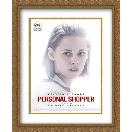 Holiday Shopper - Personal Shopper 28x34 Double Matted Large Large Gold Ornate Framed Movie Poster Art Print