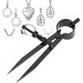 thumbnail image 3 of Jewelry Marking Tools Fine Point Jewelry Marking Tool Long Fine Point Jewelry Marking Tools Fine Point Divider Jewelry Marking Tool Square Tapered Legs Engraving Tools Jewelry, 3 of 8